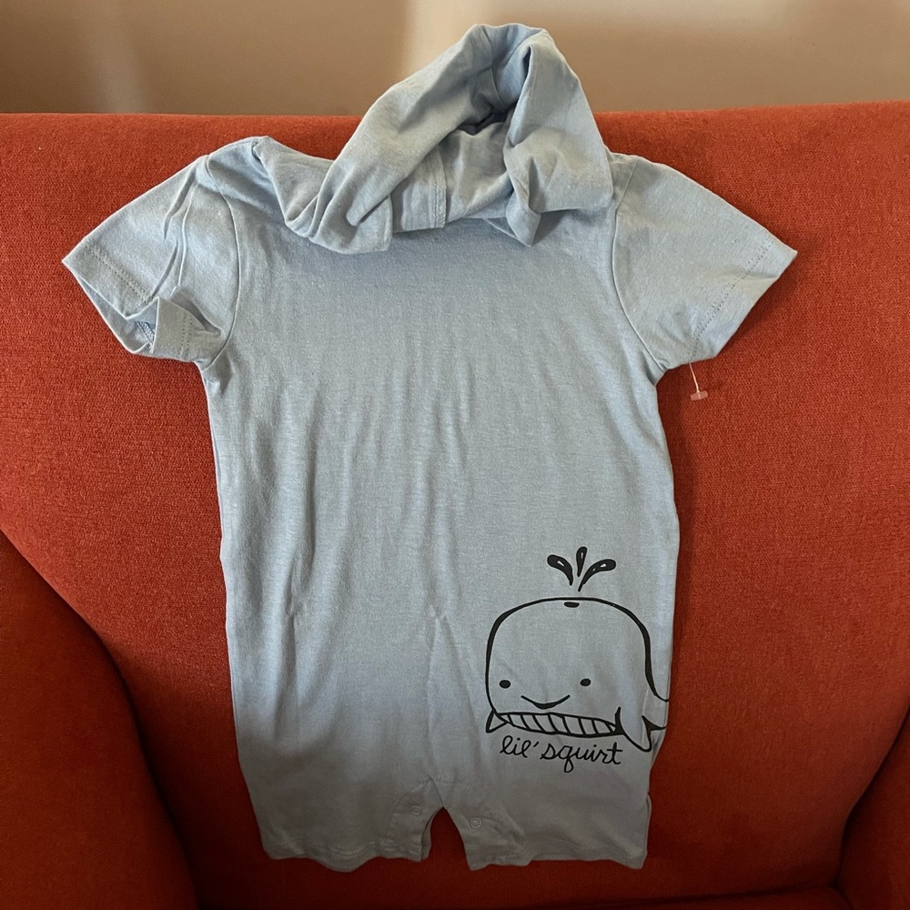 Free Planet, 12mnths, blue-